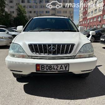 Toyota Harrier I (XU10) Рестайлинг 2.4 AT