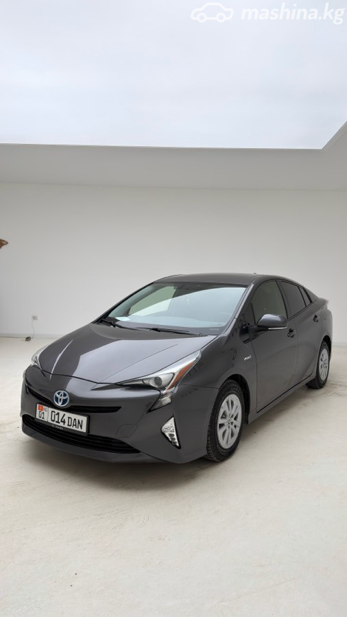 Toyota Prius IV (XW50) 1.8hyb CVT