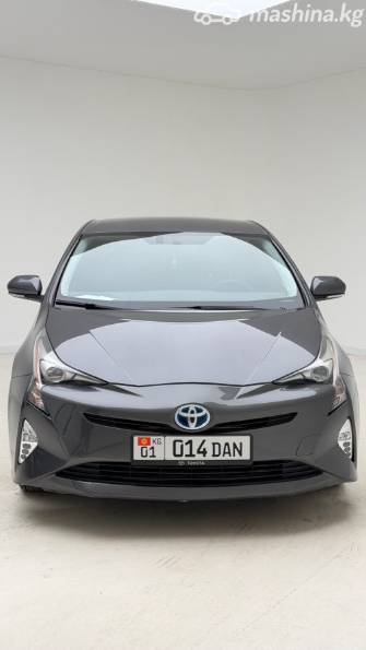 Toyota Prius IV (XW50) 1.8hyb CVT