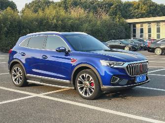 Hongqi HS5 I 2.0 AT