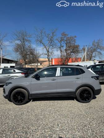 Volkswagen Tharu I Рестайлинг 300 TSI 1.5 AMT