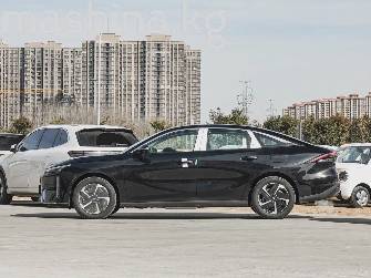 Geely Galaxy L6 125 km 1.5hyb AT