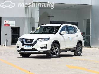 Nissan X-Trail IV 1.5 CVT 4WD