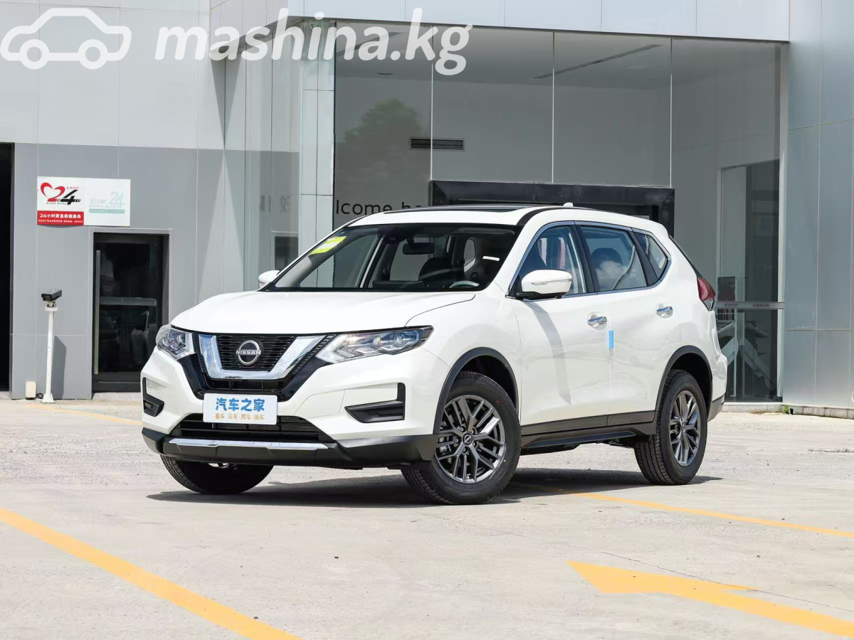 Nissan X-Trail IV 1.5 CVT 4WD