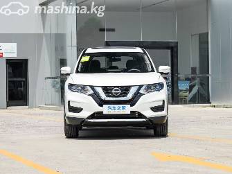 Nissan X-Trail IV 1.5 CVT 4WD