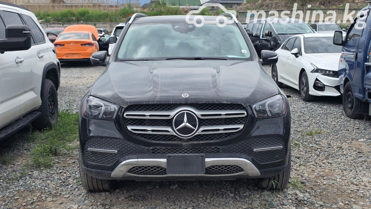 Mercedes-Benz GLE II (V167) Рестайлинг 450 3.0 AT 4WD