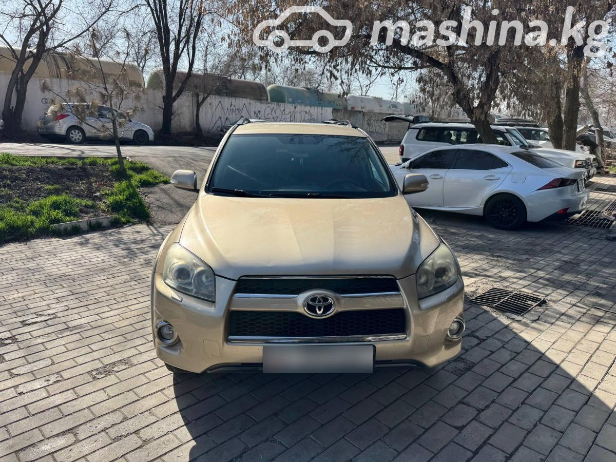 Toyota RAV4 III (XA30) Рестайлинг Long 2.4 AT 4WD