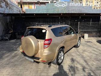 Toyota RAV4 III (XA30) Рестайлинг Long 2.4 AT 4WD