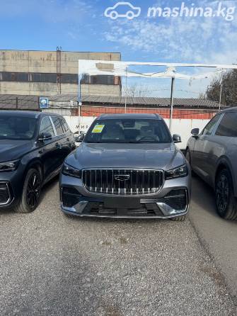 Geely Monjaro I Рестайлинг 2.0 AT 4WD