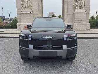 BYD FangChengBao Titanium 7 1.5hyb CVT