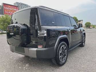 BYD FangChengBao Titanium 7 1.5hyb CVT