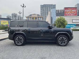 BYD FangChengBao Titanium 7 1.5hyb CVT