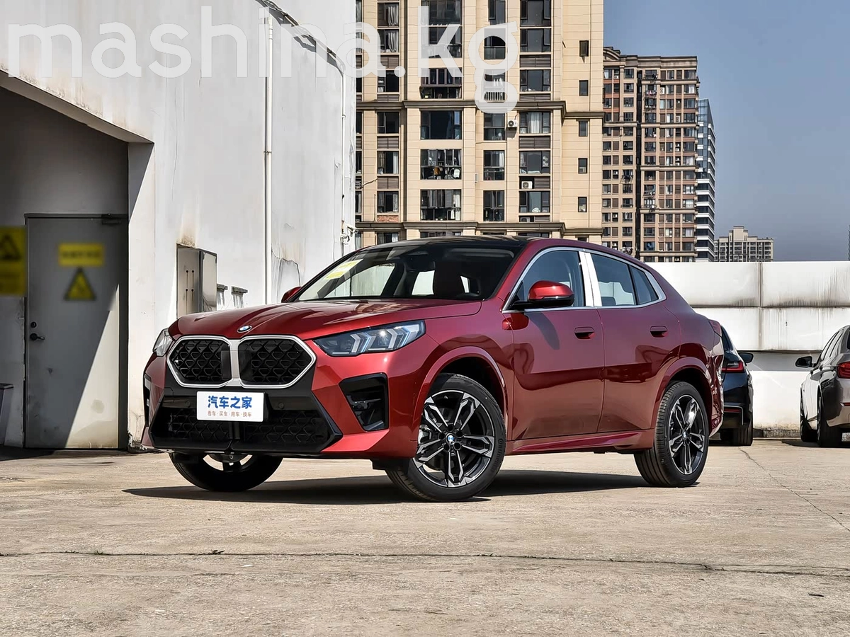 BMW X2 II (U10) sDrive20i 1.5 AMT