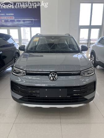 Volkswagen Tharu XR 330 TSI 2.0 AMT 4WD