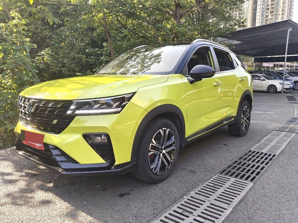 Открыть фото Wuling Xingchi 1.5 CVT