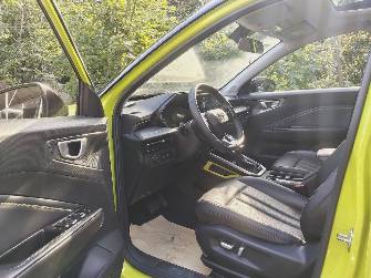 Wuling Xingchi 1.5 CVT