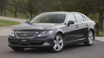 Lexus LS IV 460 4.6 AT