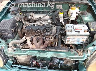 Chevrolet Lanos I 1.5 MT