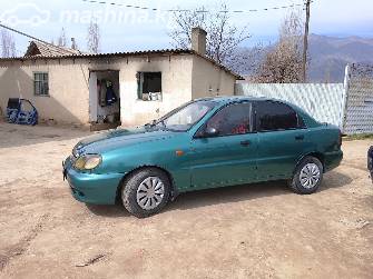 Chevrolet Lanos I 1.5 MT