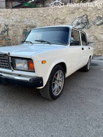 ВАЗ (Lada) 2107 21074-20 1.6 MT