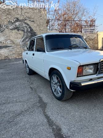 ВАЗ (Lada) 2107 21074-20 1.6 MT