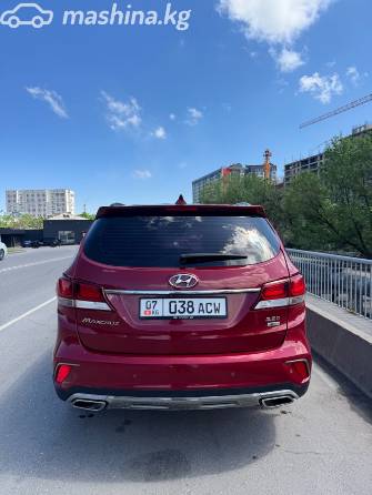 Hyundai Maxcruz 2.2d AT 4WD