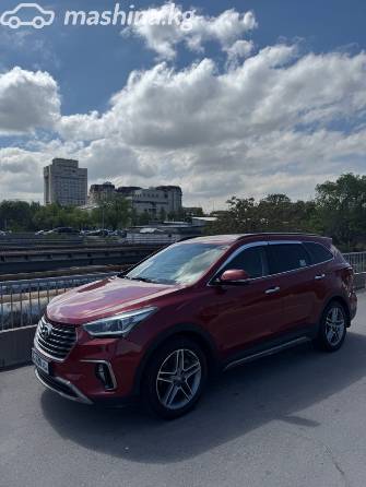 Hyundai Maxcruz 2.2d AT 4WD