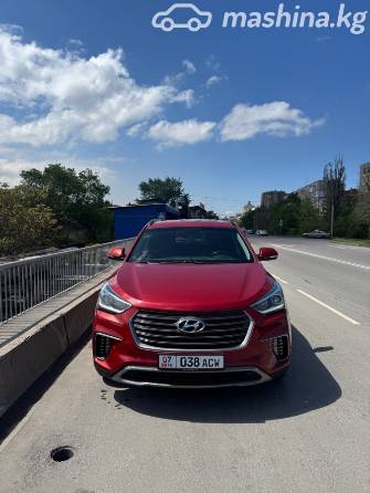 Hyundai Maxcruz 2.2d AT 4WD