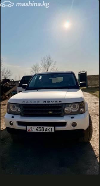 Land Rover Range Rover Sport I 3.6d AT 4WD