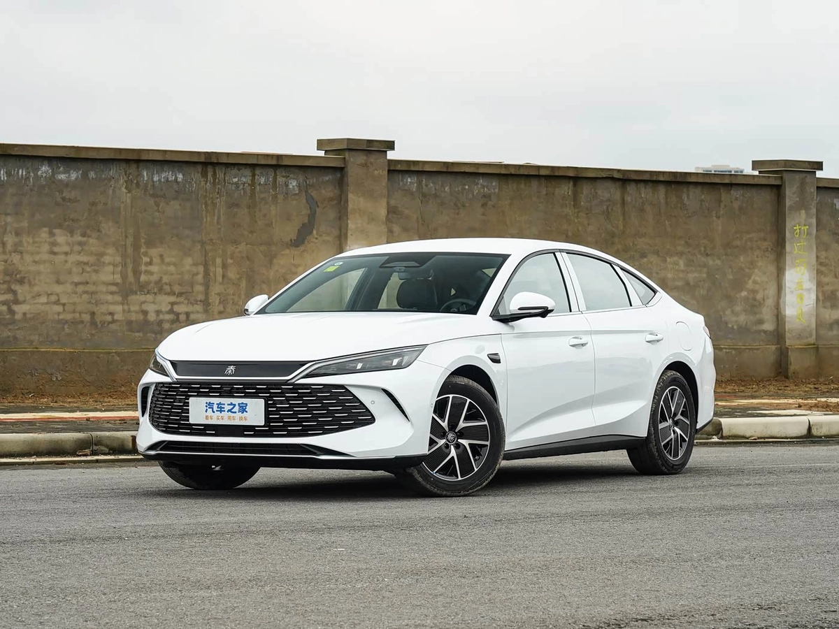 BYD Qin L 1.5hyb AT