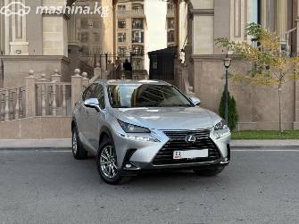Lexus NX I Рестайлинг 300 2.0 AT