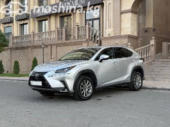 Lexus NX I Рестайлинг 300 2.0 AT