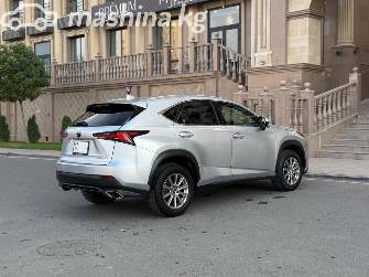 Lexus NX I Рестайлинг 300 2.0 AT