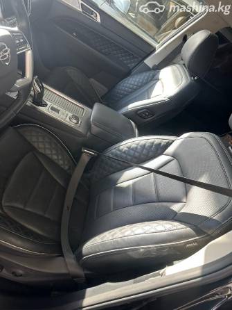 SsangYong Rexton IV Рестайлинг 2.2d AT 4WD
