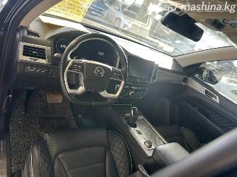 SsangYong Rexton IV Рестайлинг 2.2d AT 4WD