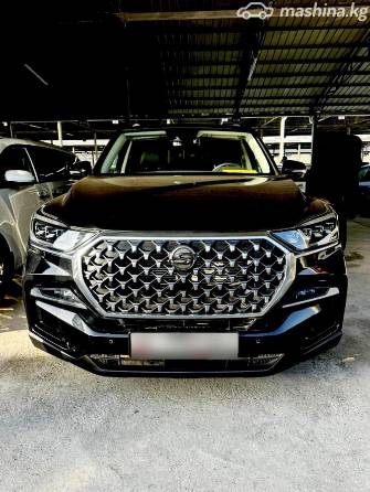 SsangYong Rexton IV Рестайлинг 2.2d AT 4WD