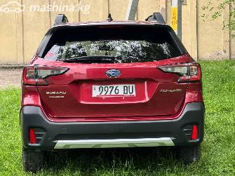 Subaru Outback VI Limited XT 2.4 CVT 4WD