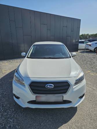 Subaru Legacy VI 2.5 CVT 4WD