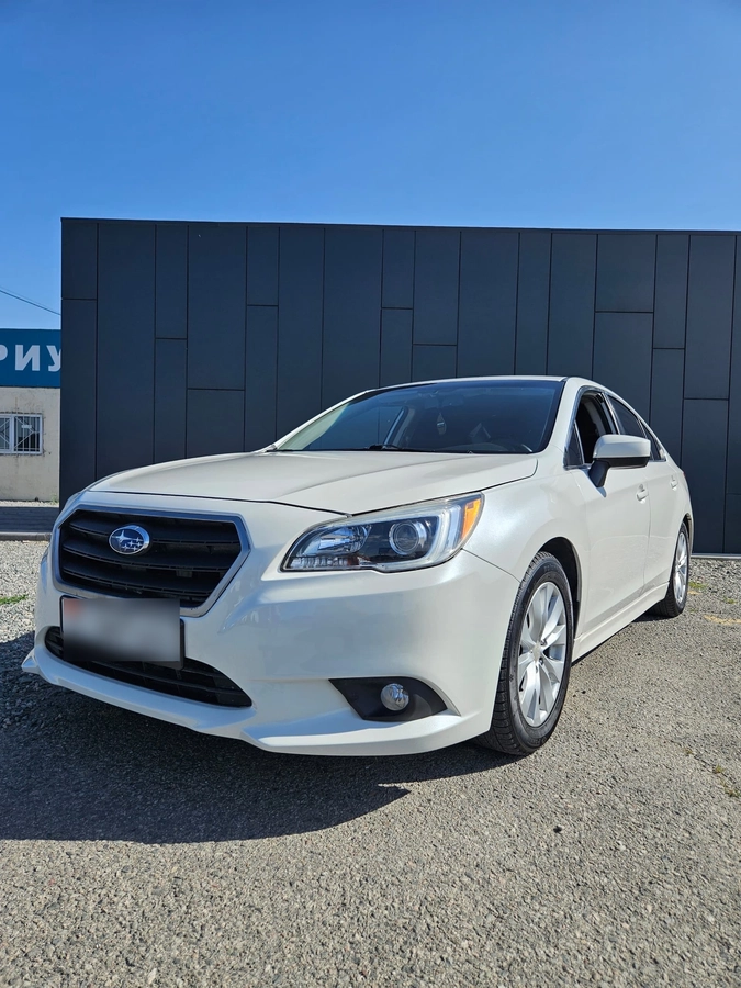 Subaru Legacy VI 2.5 CVT 4WD