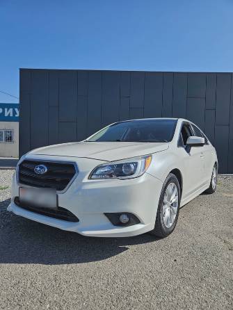 Subaru Legacy VI 2.5 CVT 4WD