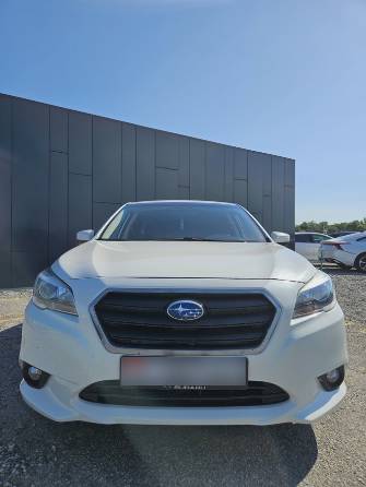 Subaru Legacy VI 2.5 CVT 4WD