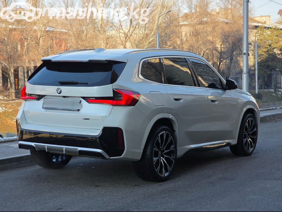 BMW X1 III (U11/U12) 25Li sDrive 2.0 AMT