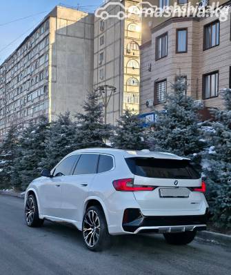 BMW X1 III (U11/U12) 25Li sDrive 2.0 AMT