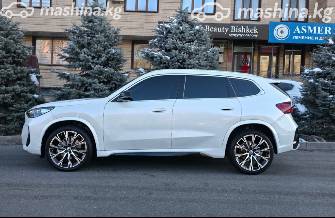 BMW X1 III (U11/U12) 25Li sDrive 2.0 AMT