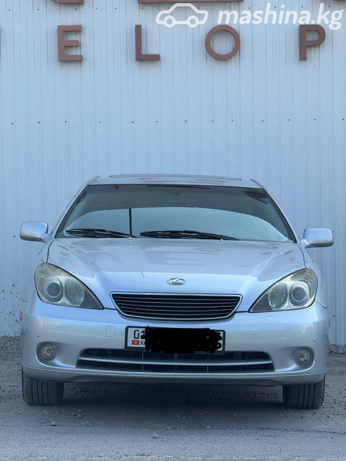 Lexus ES IV 330 3.3 AT