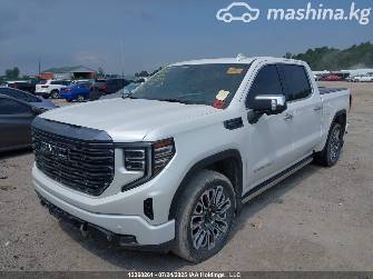 GMC Sierra IV Рестайлинг Crew Cab 6.2 AT 4WD