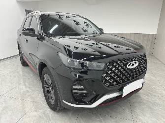 CHERY Tiggo 7 II 1.5 CVT