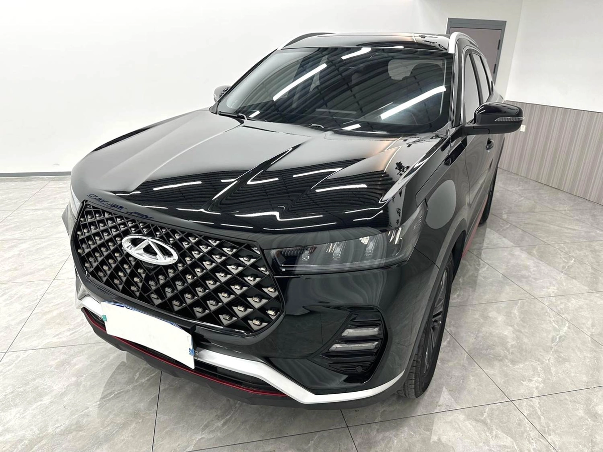 CHERY Tiggo 7 II 1.5 CVT