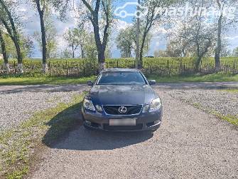 Lexus GS III 430 4.3 AT