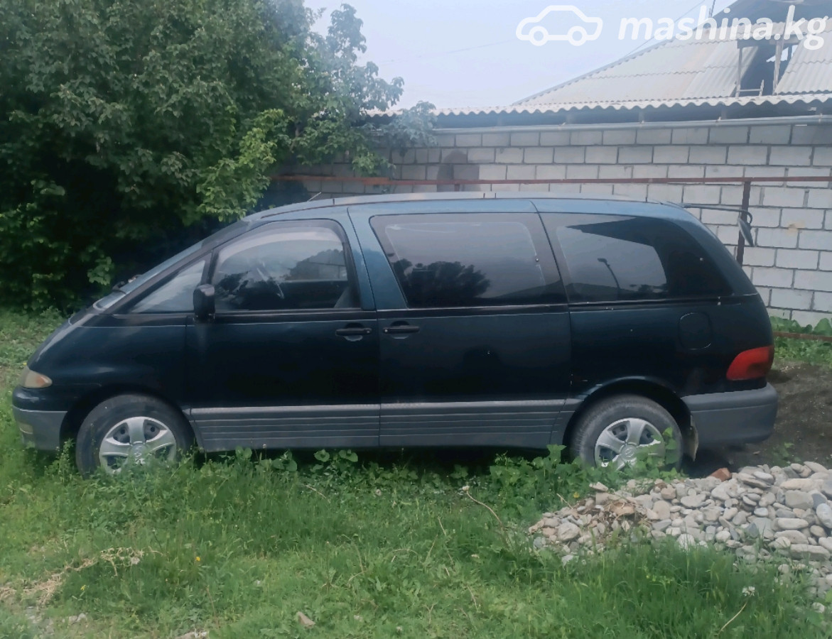 Toyota Estima I 2.2d AT 4WD